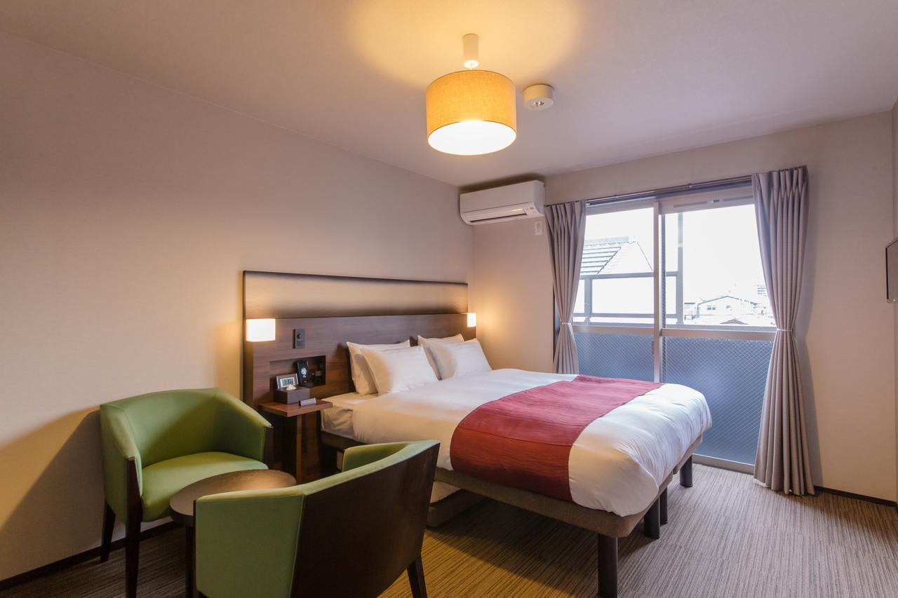 Japaning Hotel Gozen Киото Екстериор снимка