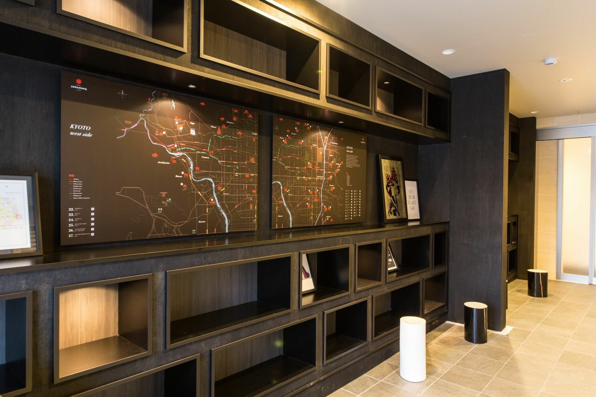 Japaning Hotel Gozen Киото Екстериор снимка